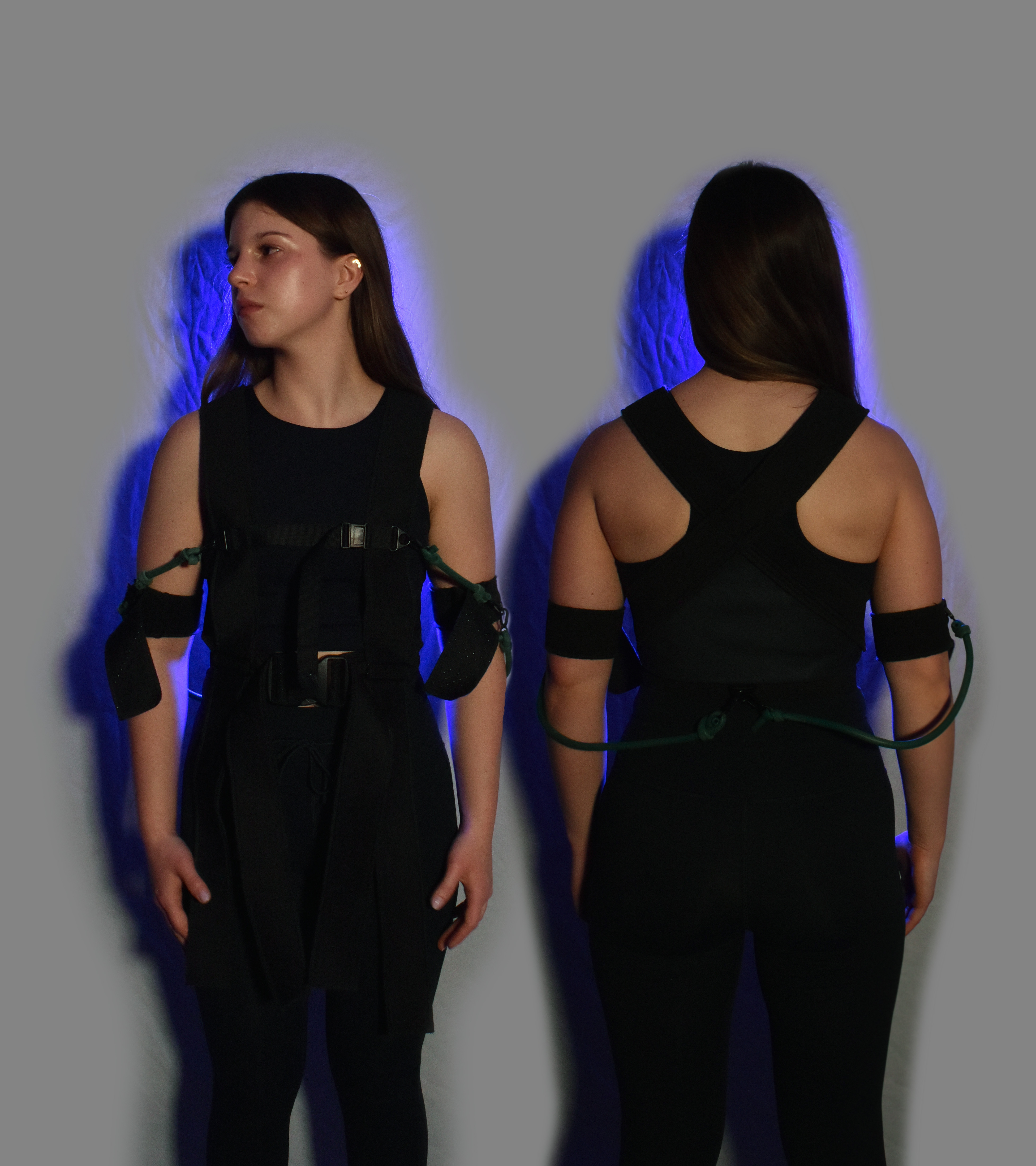 Surge Harness